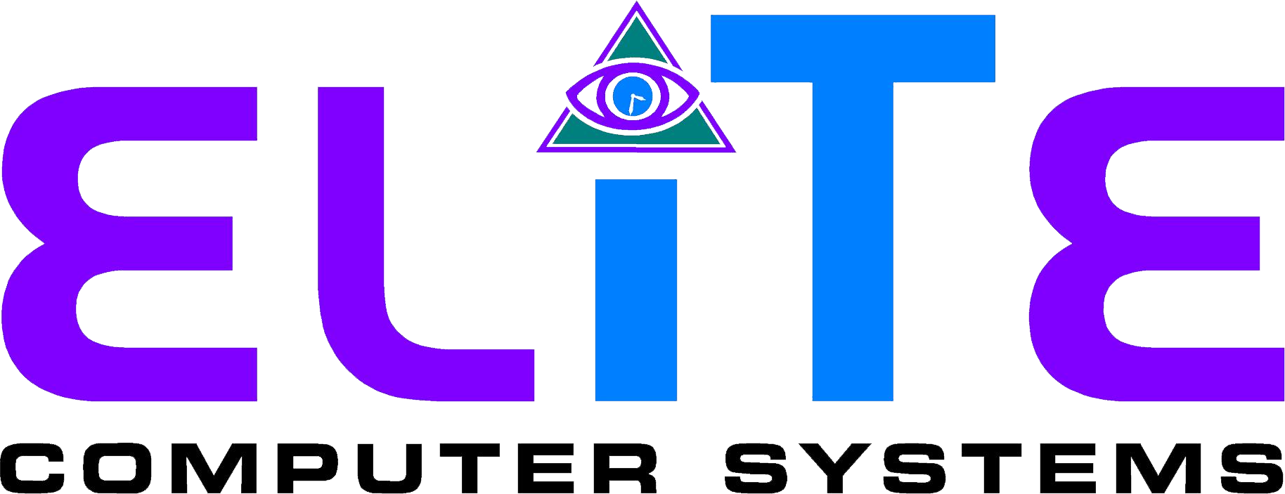 Elite Computer Systems Logo